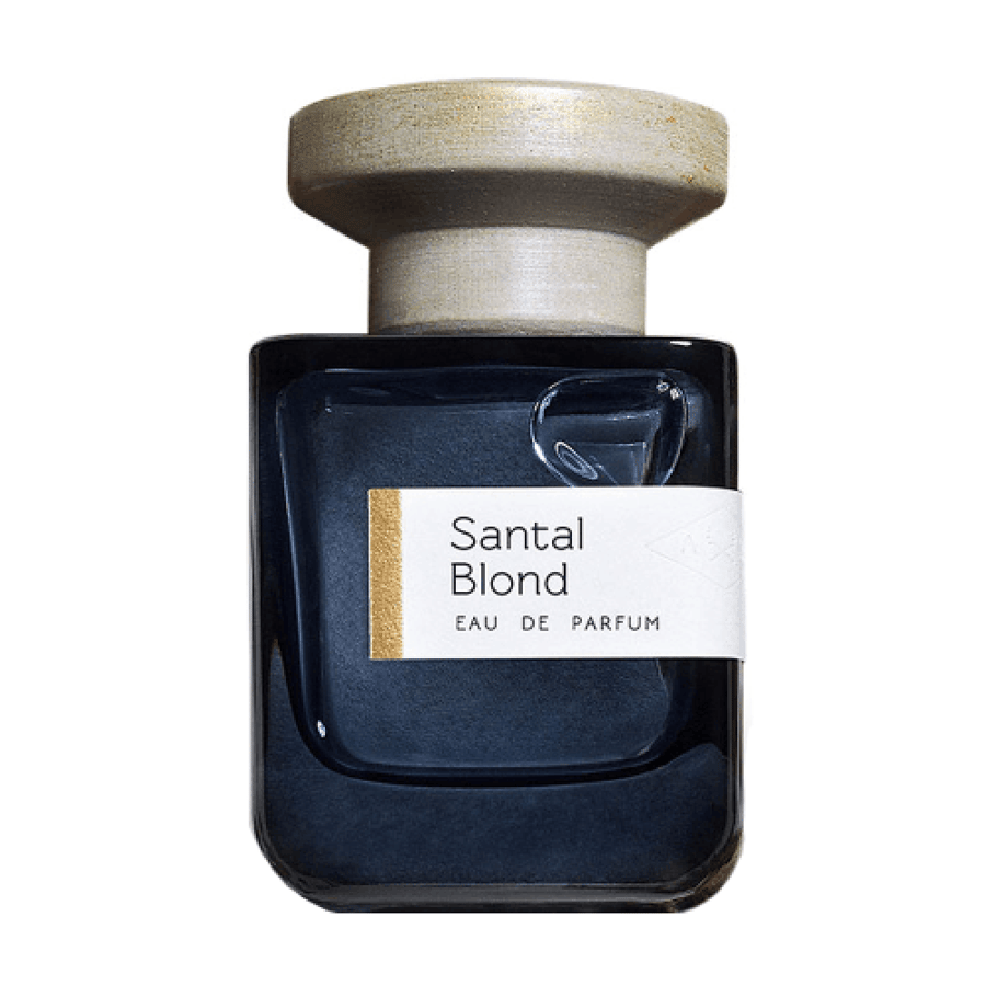 عطر سانتال بلوند او دو برفيوم Atelier Materi 5748 خشبي كريمي