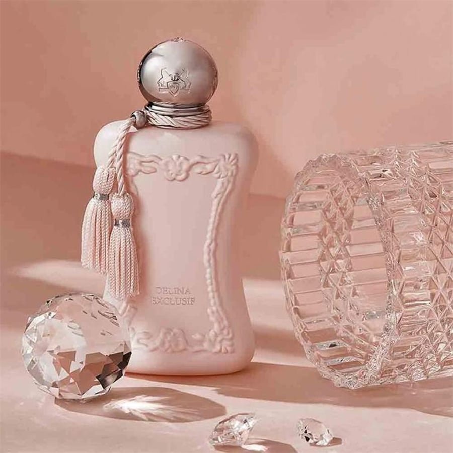 عطر ديلينا إكسكلوسف او دو برفيوم من بارفيومز دي مارلي للنساء