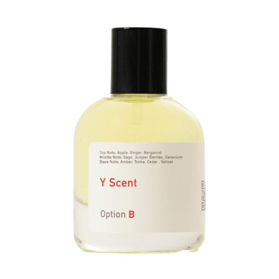 عطر مستوحى من واي من Option B 50مل أصفر باهت
