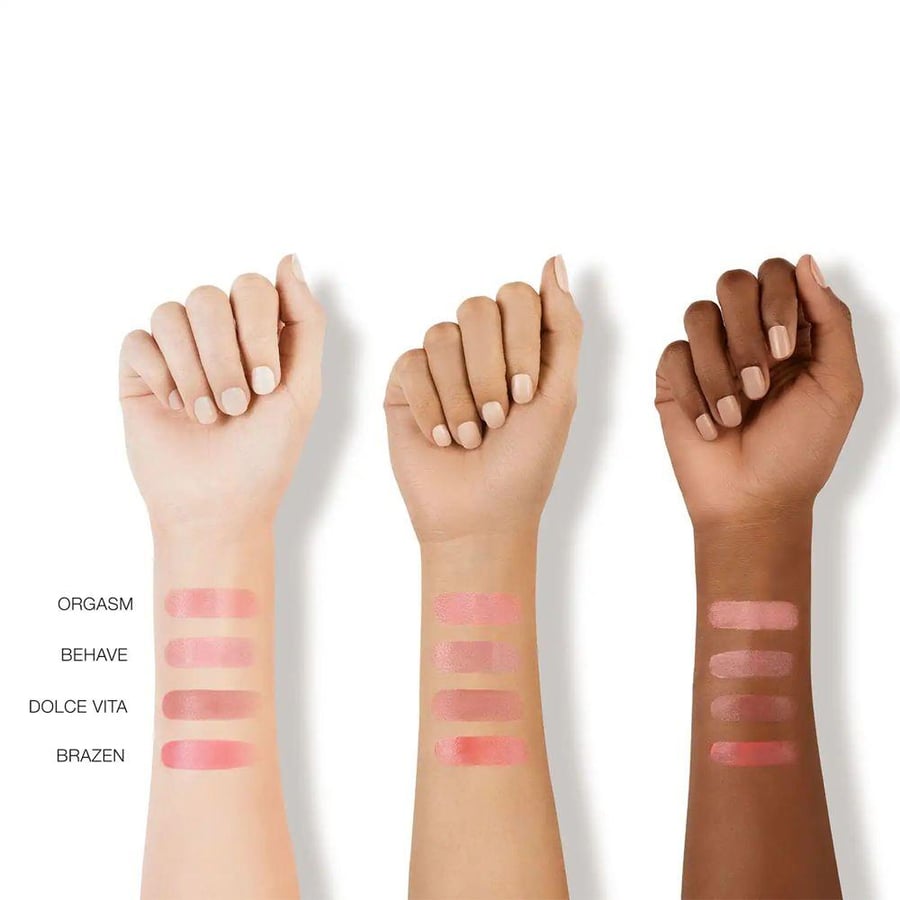 بلاشر سائل Afterglow من NARS لون طبيعي ولمعان خفيف