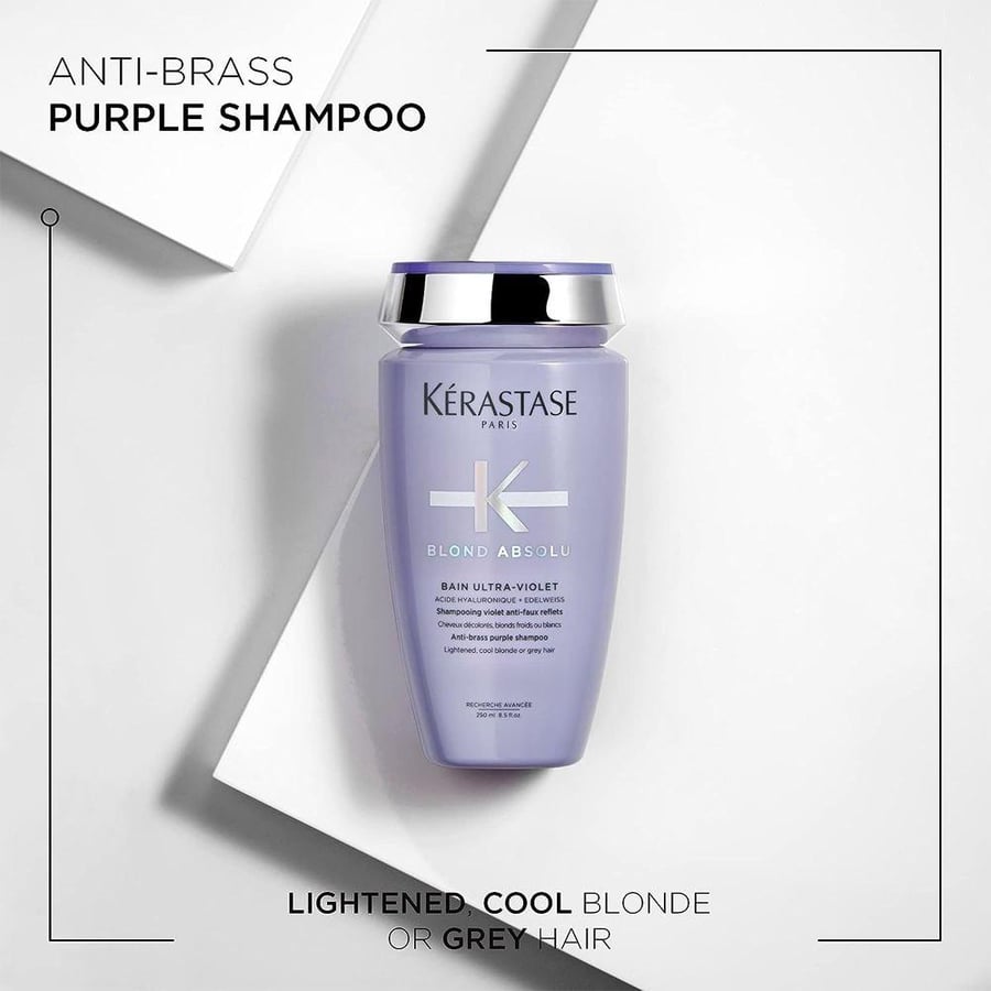 شامبو بلوند أبسلو UltraViolet من كيراستاس بربل 250 مل 6555