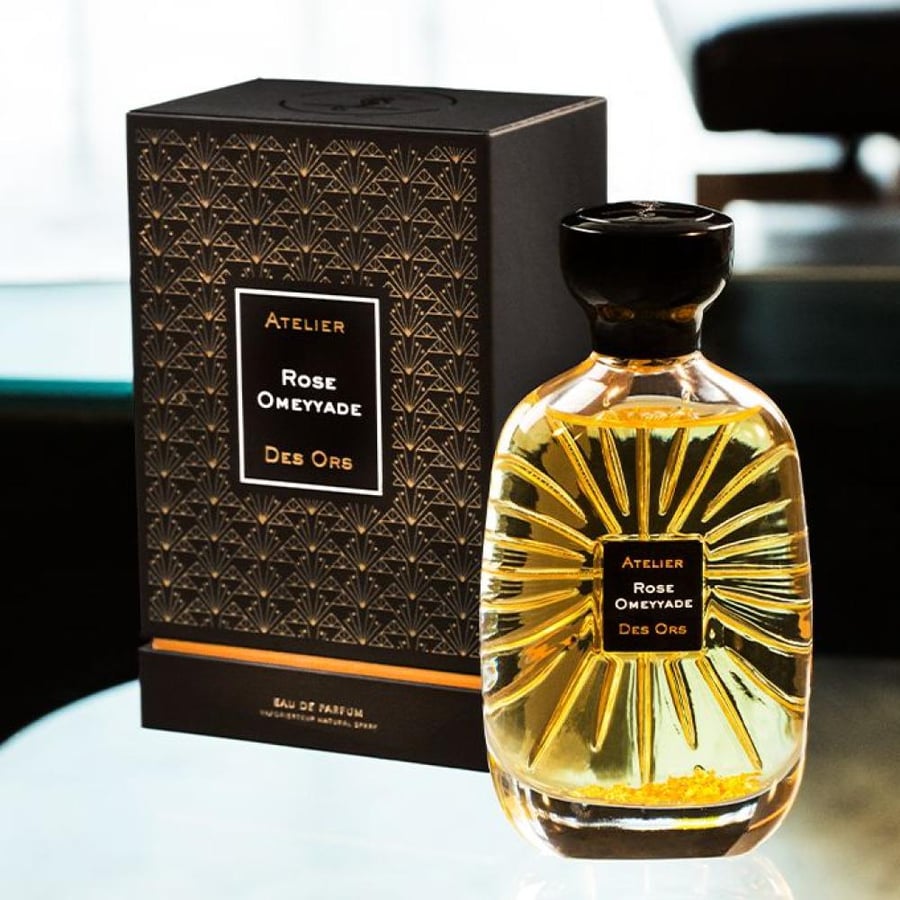 عطر او دي برفيوم روز اومياد من اتيلير ديس اورس فواح وراقي