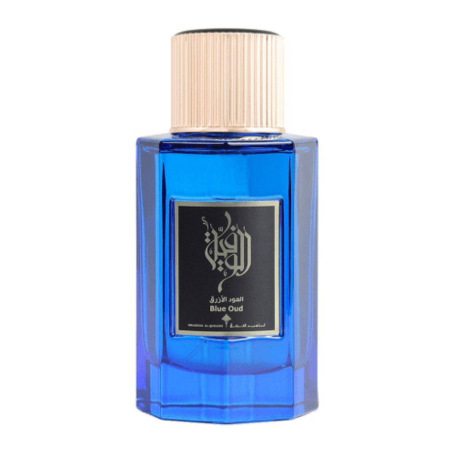 عطر العود الأزرق او دو برفيوم من Blue Oud نفحات عود شرقي