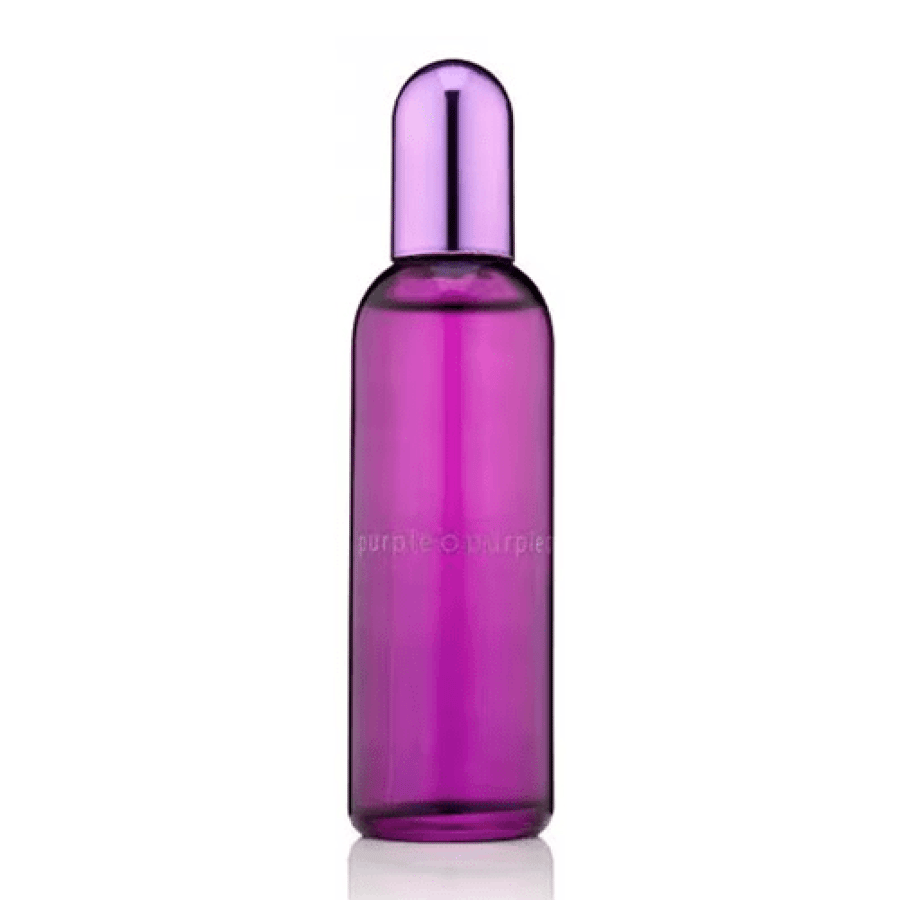 عطر او دو بارفيوم كولور مي فيمي بيربل من Purple O Purple بزجاجة بنفسجية