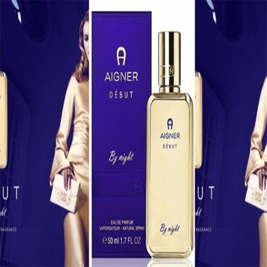 عطر او دو برفيوم ديبيو باي نايت من Enath 50 مل ذهبية