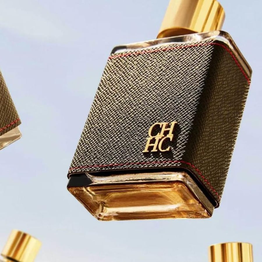 عطر رجالي سي اتش او دو تواليت كارولينا هيريرا 100 مل