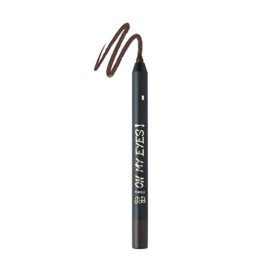 مجموعة أقلام كحل عيون 3 درجات BlackBrownBeige موديل 4701