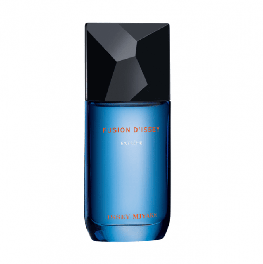 عطر رجالي فيوجن دو إيسي أو دو تواليت من Issey Miyake زجاج أزرق