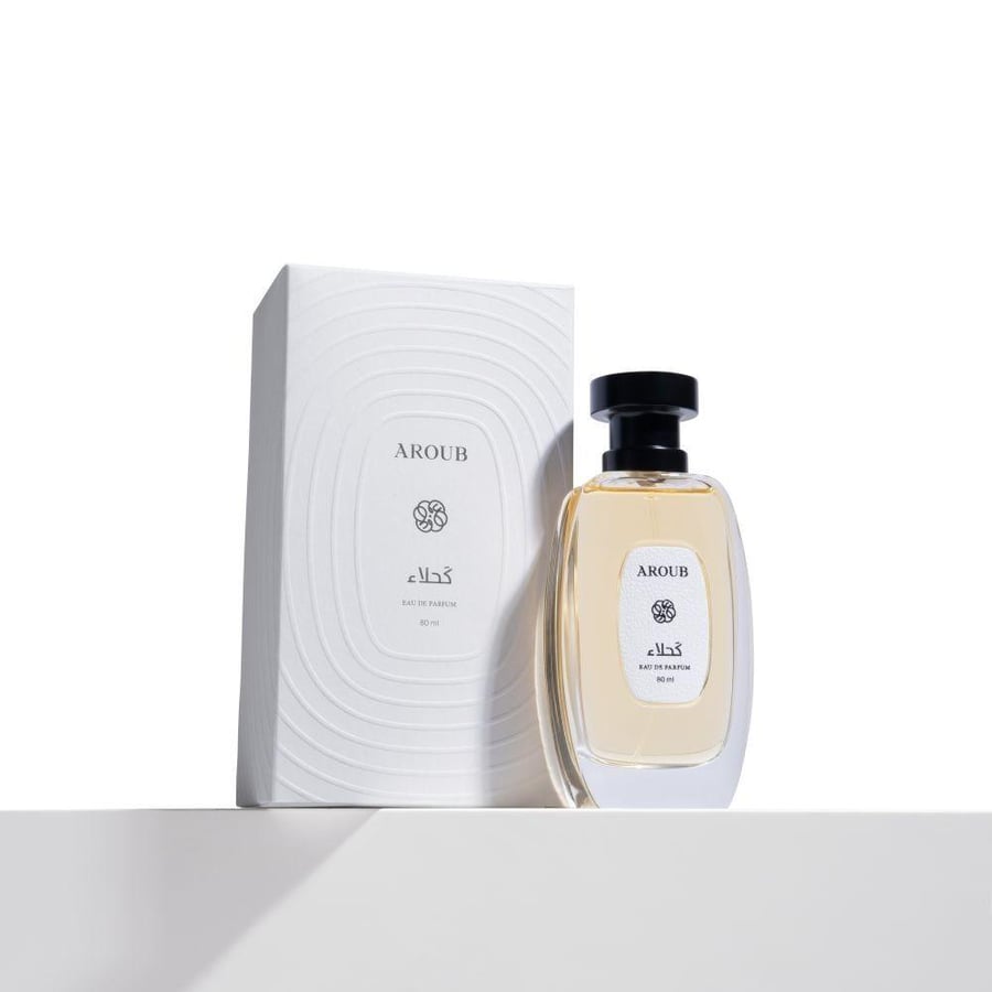 عطر او دو برفيوم عروب كحلاء 80 مل زجاجة زجاجية فاخرة