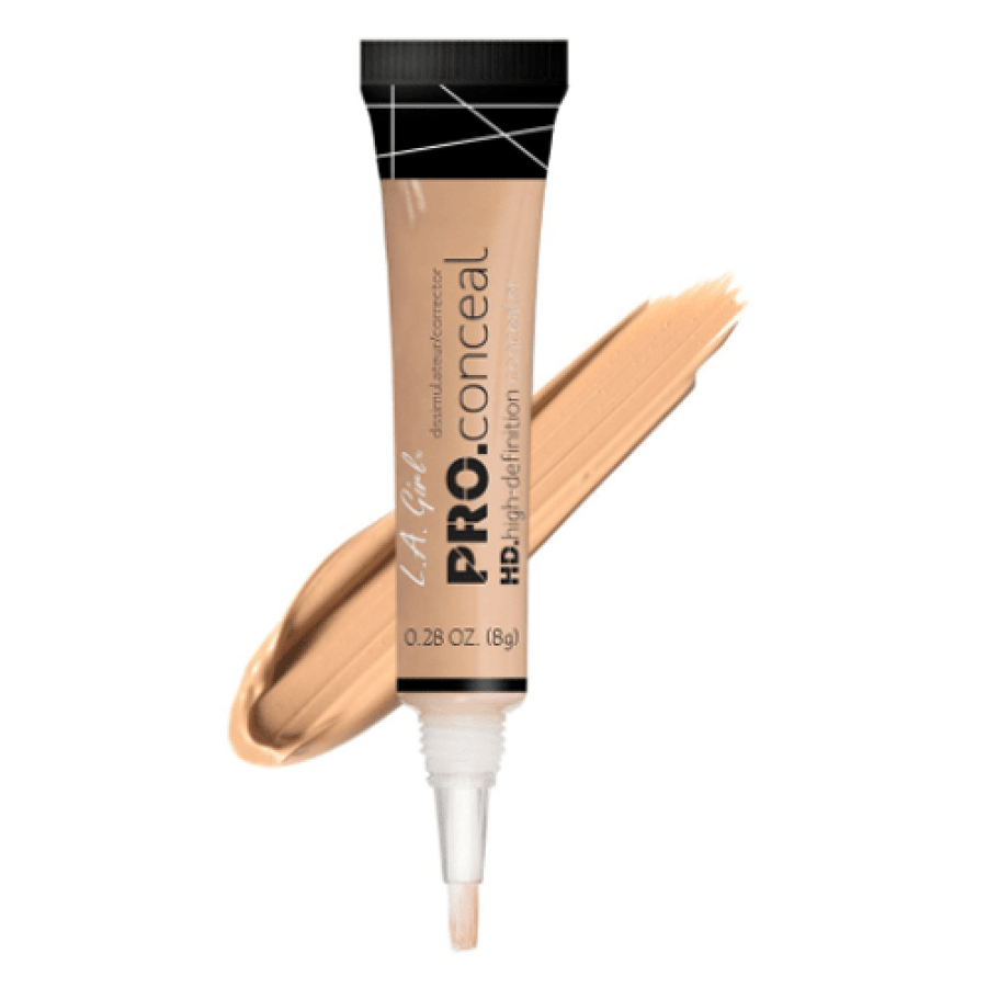كونسيلر سائل Pro Conceal من LA Girl درجة Beige 028 OZ 8g