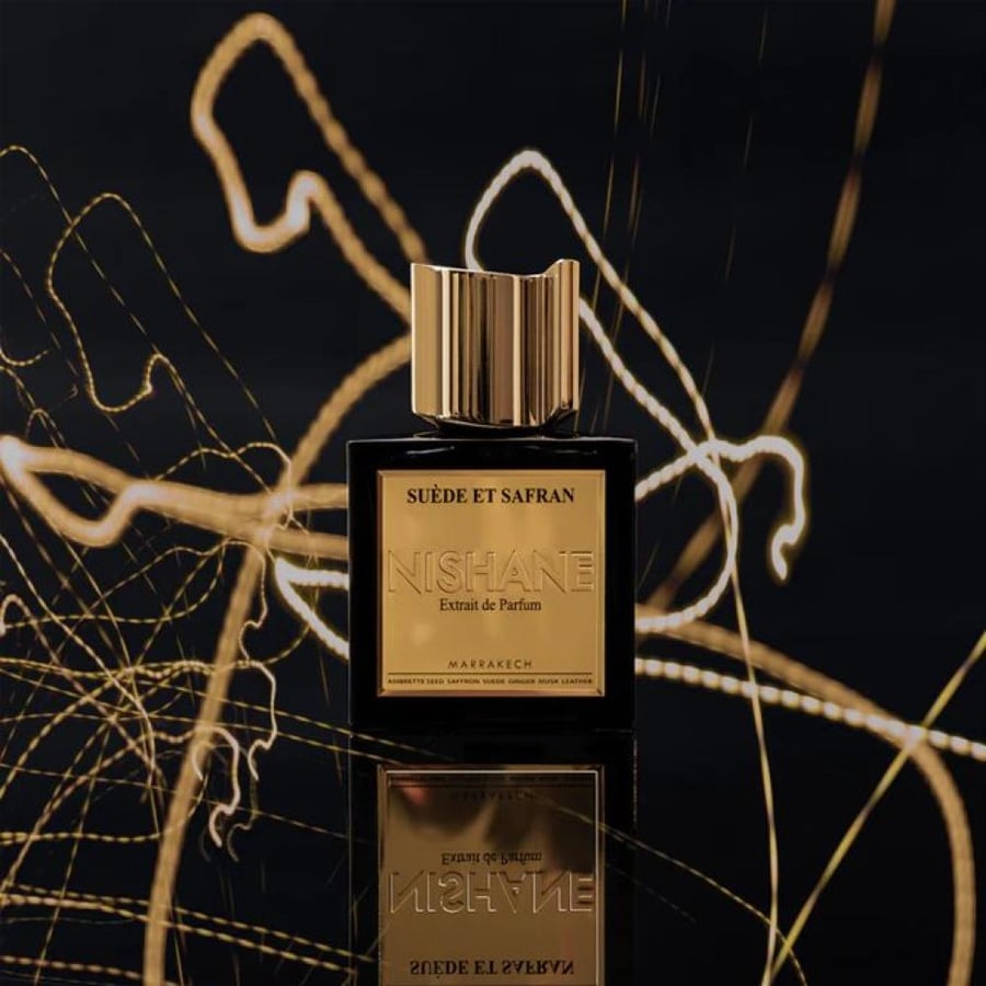 عطر اكستريت دي برفيوم سويد إت زعفران موديل 5536