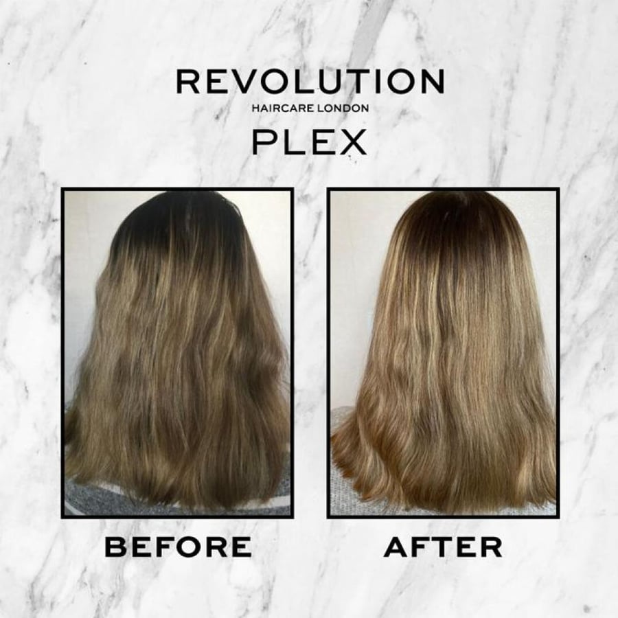 بلسم هير بلكس 5 من Revolution Haircare بلسم ترميمي مغذي 250 مل
