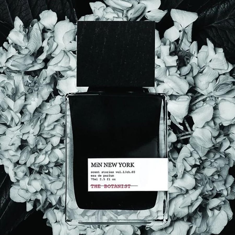 عطر ذا بوتنيست او دو برفيوم من MiN NEW YORK موديل 5475