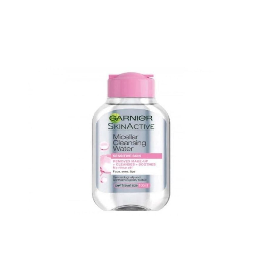 منظف ماء ميسلار للوجه من Skin Active مرطب 100 مل
