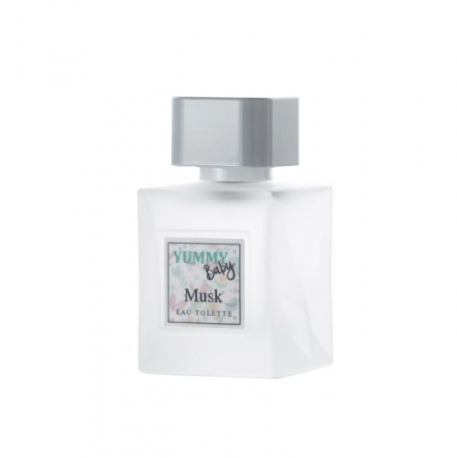 عطر مسك أو دو تواليت للأطفال Yummy Baby تركيبة خفيفة ومنعشة