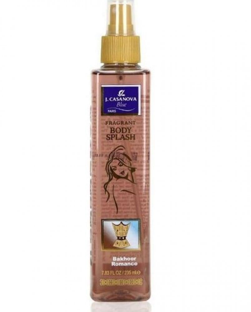 بخاخ معطر للجسم من JCasanova برائحة البخور 235 مل