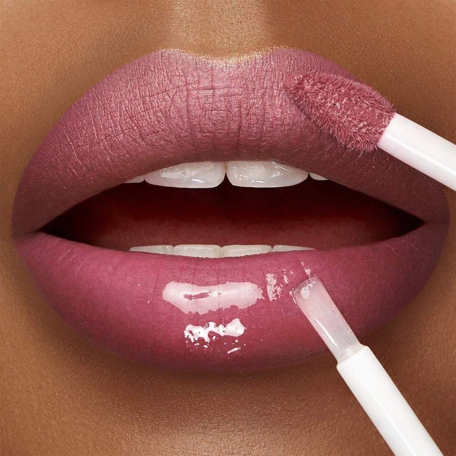 أحمر شفاه سائل أنبوبي Enath تطبيق دقيق بأبليكيتور درجة Pink