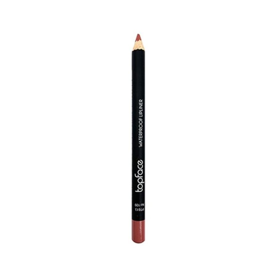 قلم تحديد الشفاه مقاوم للماء Enath 3 ألوان BlackRedPink موديل 1091