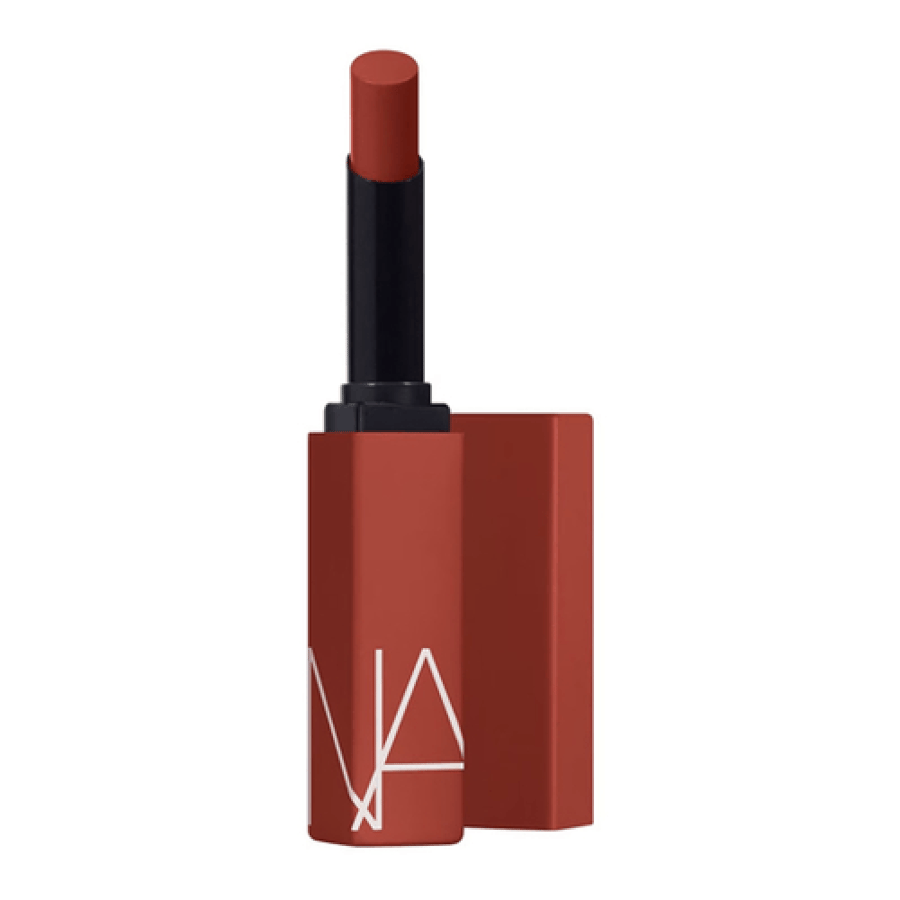 أحمر شفاه سائل مات روج باور مات NARS تركيبة خفيفة وثبات طويل