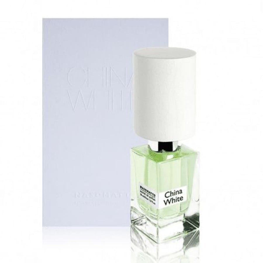 عطر زجاجي Maison Margiela زجاجة أخضر فاتح موديل 2659