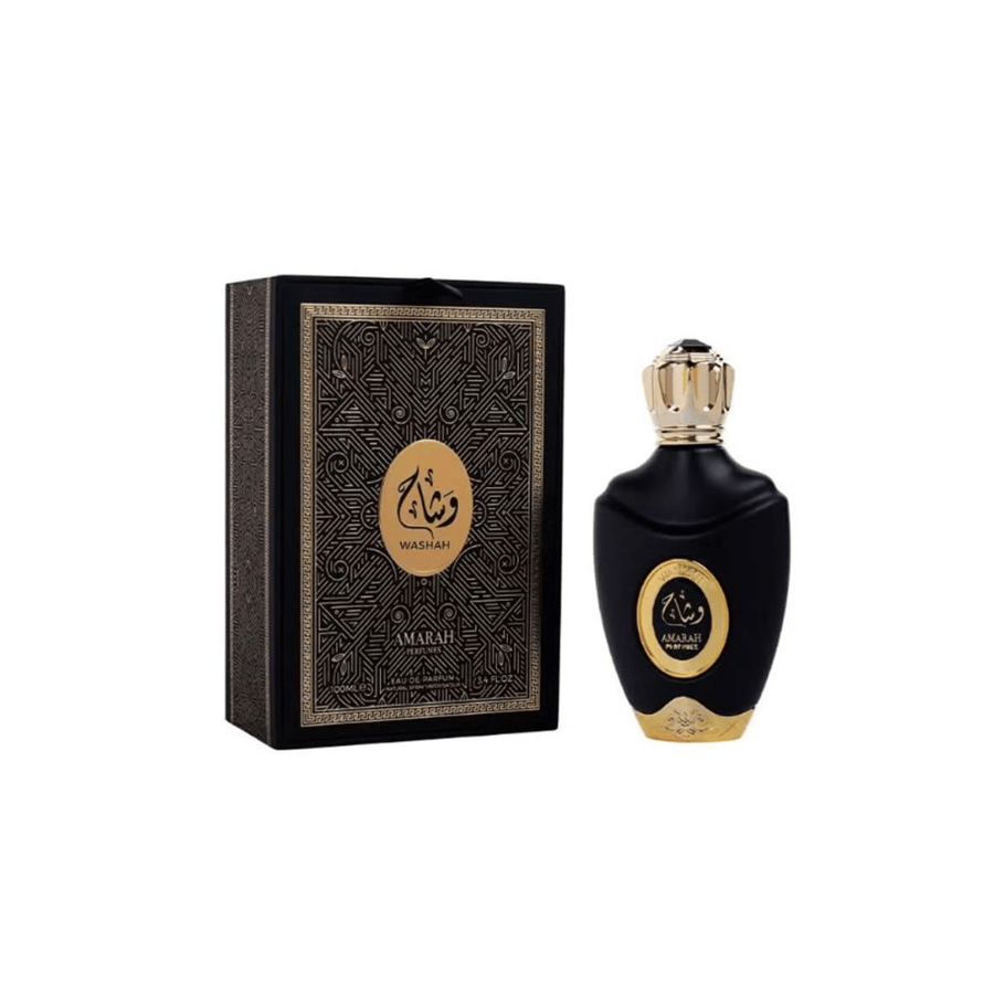 عطر بخاخ وشاح 100مل -WASHAH