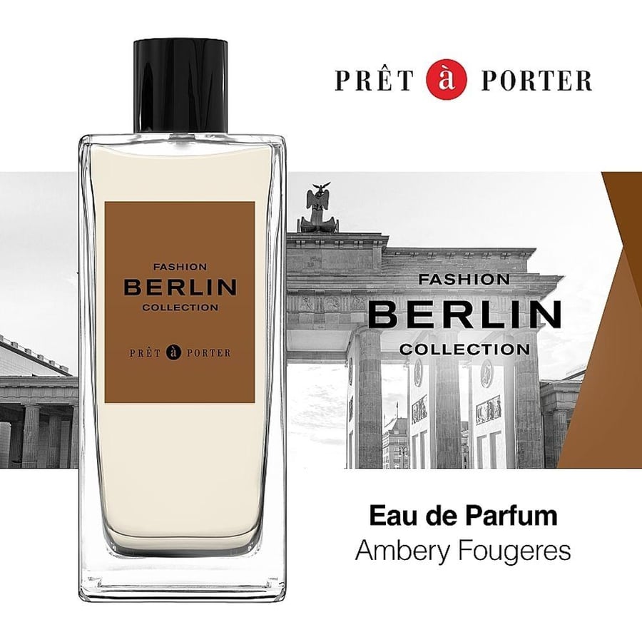 عطر رجالي أو دو برفيوم بريت إيه بورتر Fashion Berlin Collection