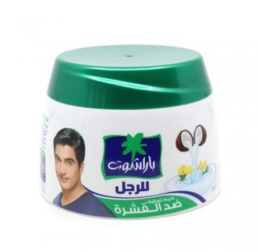 كريم ضد قشرة لفروة الرأس من باراشوت Parachute تغذية 210 مل