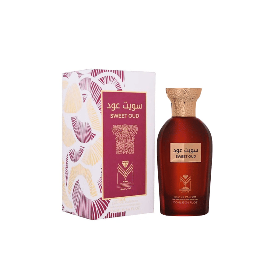 الماس, عطر سويت عود, للجنسين - 100مل