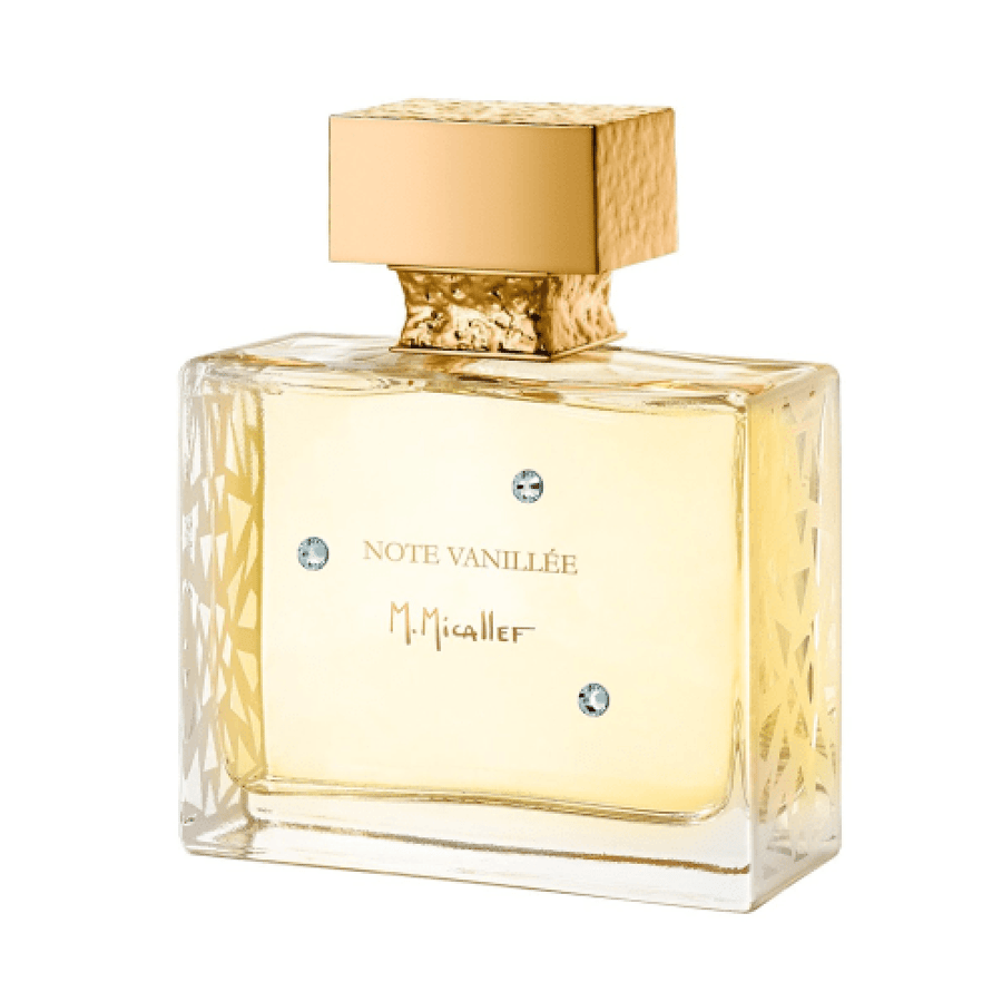 عطر او دو برفيوم نوت فانيلا من MMicallef موديل 7740