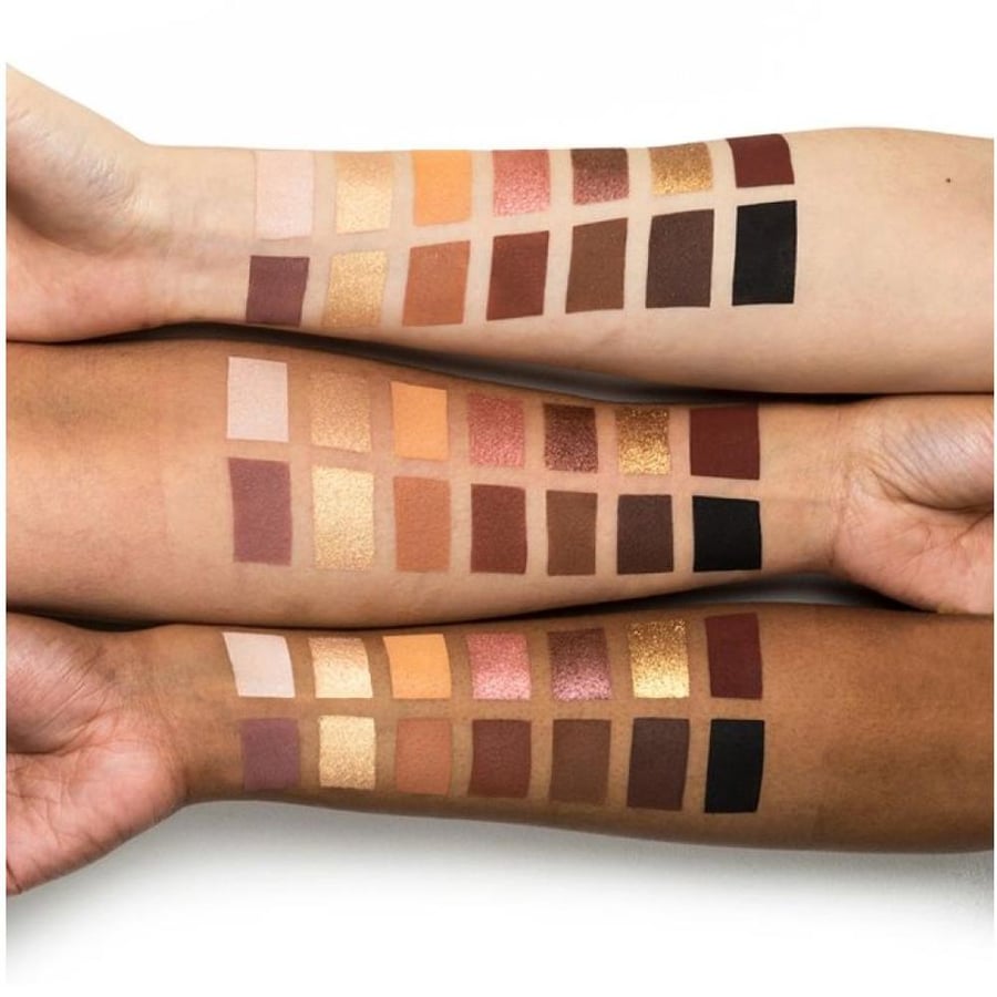 باليت ظلال العيون سوفت جلام من Anastasia Beverly Hills 14 لون بني مع فرشاة