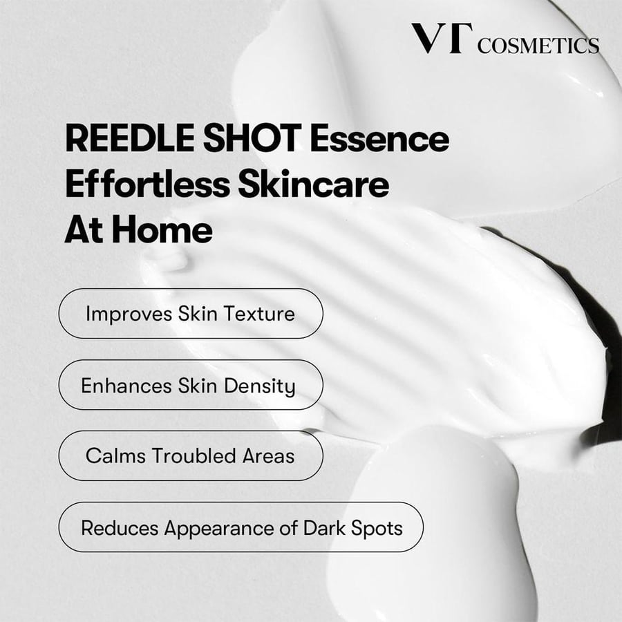 سيروم سيكا هيالون ريدل 100 شوت من VT COSMETICS 50 مل