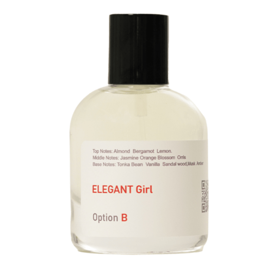 عطر نسائي اوبشن مستوحى من Good Girl كارولينا 50 مل