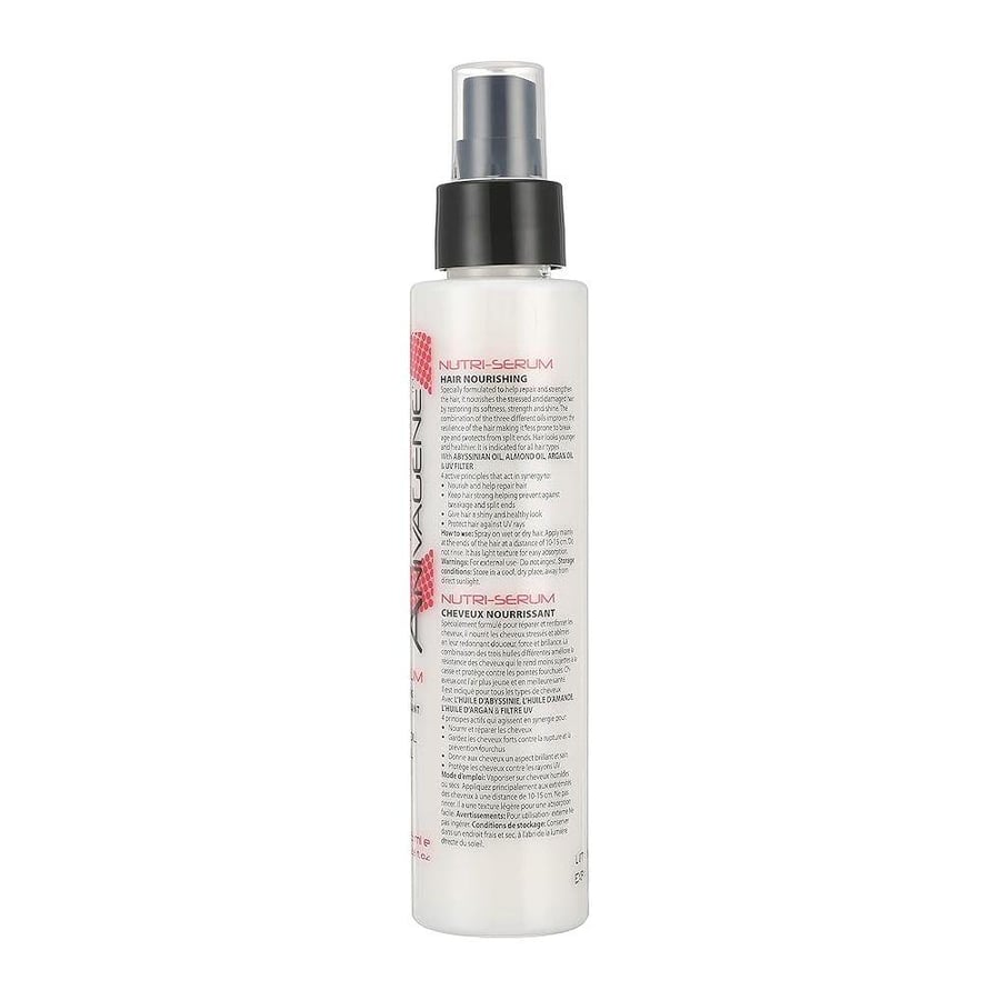 سيروم تغذية الشعر NutriSerum من Anavage 125 مل بخاخ