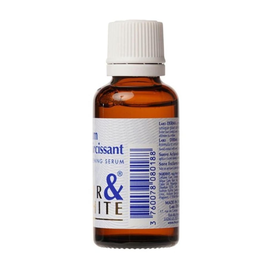 سيروم تفتيح الوجه فير أند وايت زجاجي 30 مل لون بني 1856