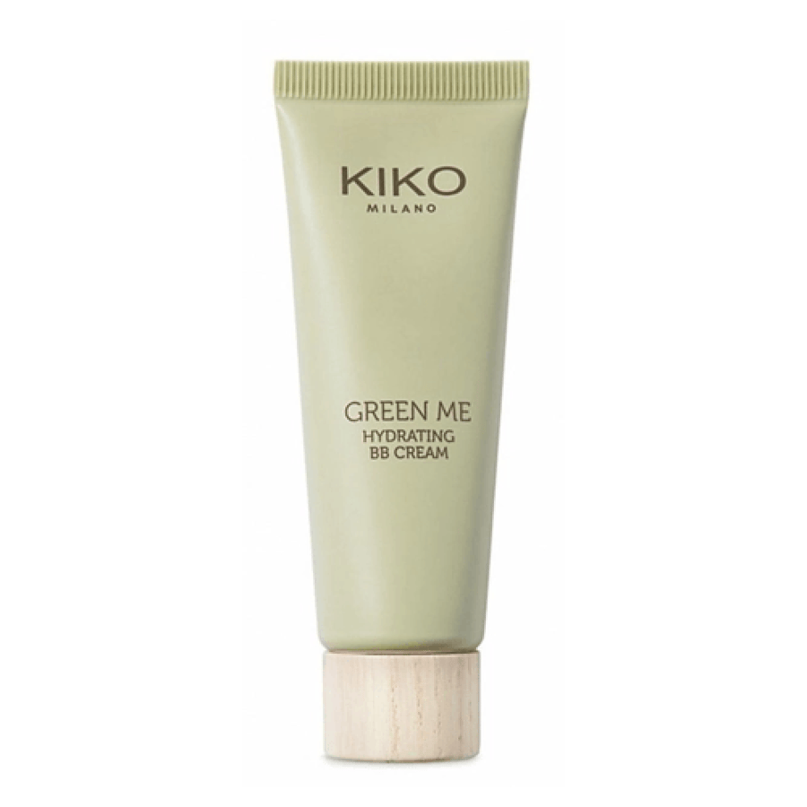 بي بي كريم Green Me Hydrating من KIKO MILANO مرطب وخفيف