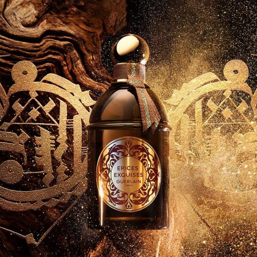 عطر او دو برفيوم ابيس اكسكيز من جيرلان تركيبة فاخرة