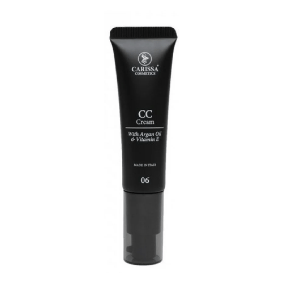 كريم سي سي لتوحيد اللون من Carissa Cosmetics درجات بيجبني 30ML