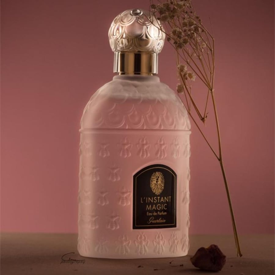 عطر لينستانت ماجيك او دو بارفيوم للنساء من جيرلان 100 مل
