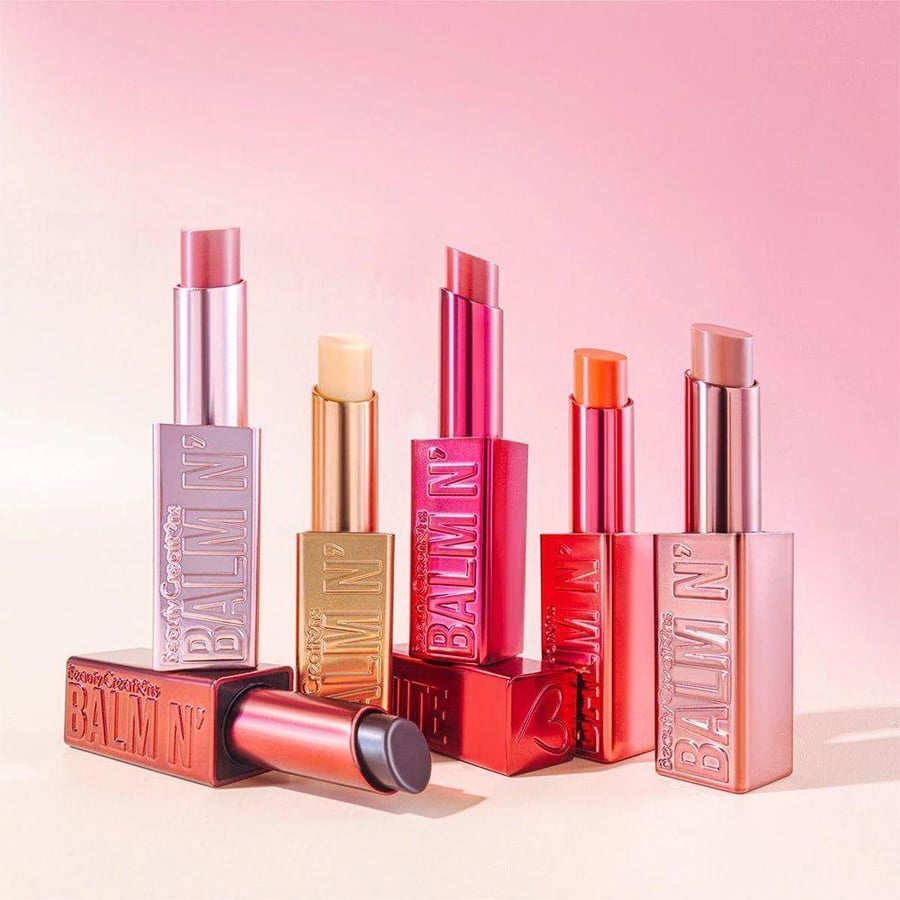 بلسم شفاه ستيك ليب بالم ان كيوت من Beauty Creations 11 لون