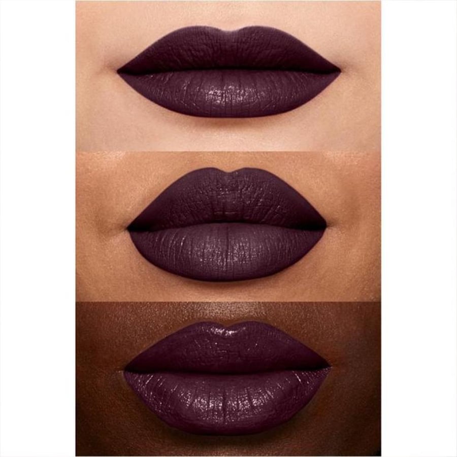 أحمر شفاه سوفت مات NYX أنبوب بلاستيكي ترانسيلفانيا Dark Purple