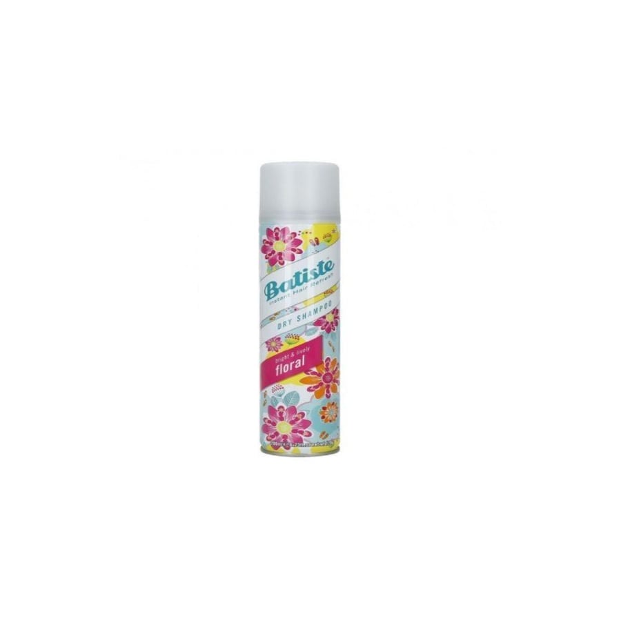 شامبو جاف من Batiste باتيست لانتعاش وامتصاص الدهون 200 مل