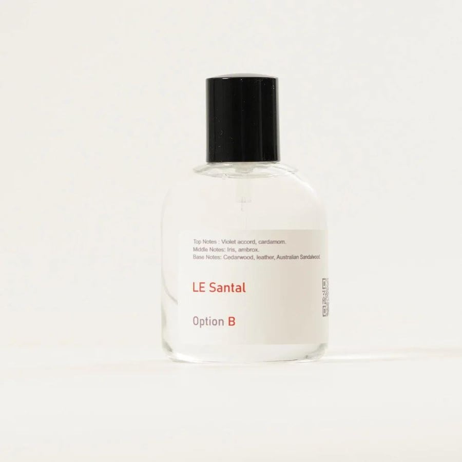 عطر لي سانتال Option B LE Santal 50 مل مستوحى Santal 33
