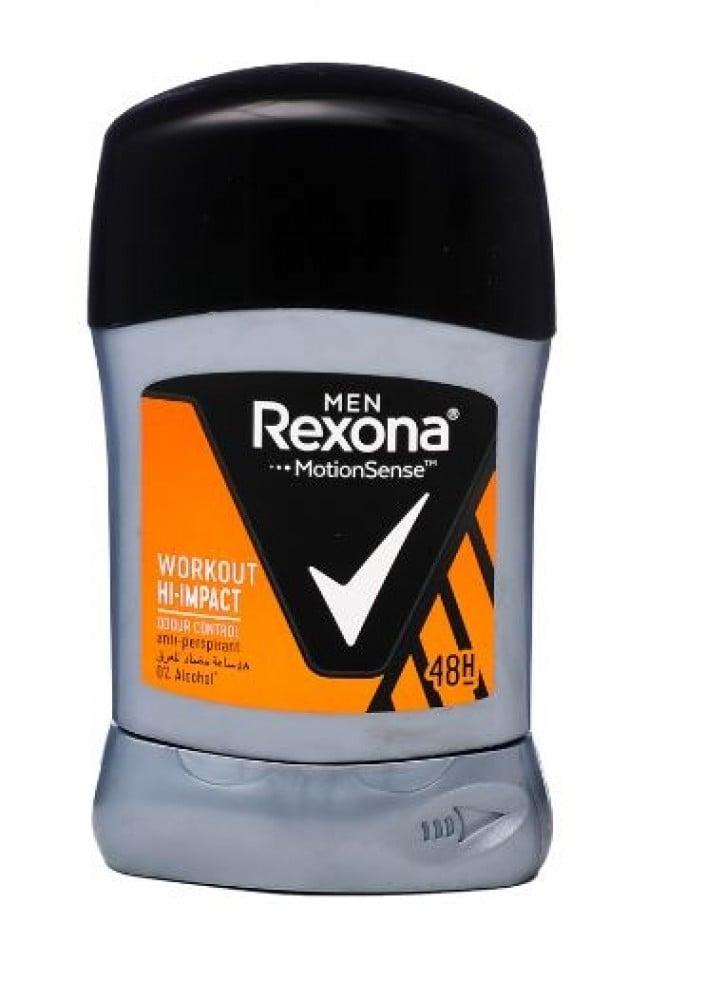 مزيل عرق ستيك من Rexona بحماية متكاملة 40 جم