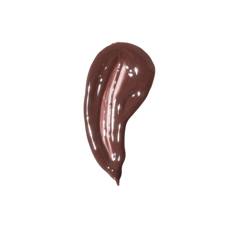 ملمع شفاه سائل براون من Calla Makeup CM503 أنبوب شفاف مع واند