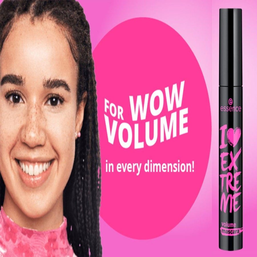 ماسكرا تكثيف I Love Extreme Volume من Enath أسود
