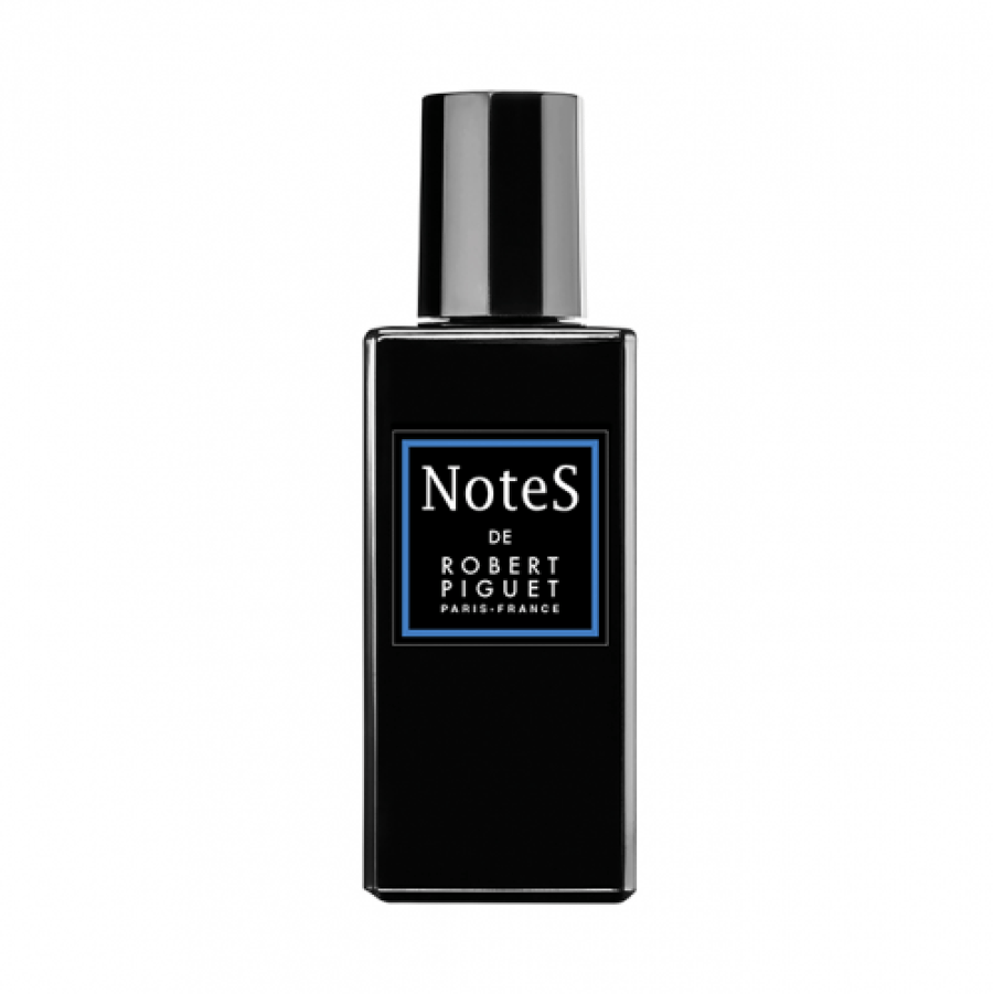 عطر او دو برفيوم نوتس من Robert Piguet زجاجة سوداء مستطيلة