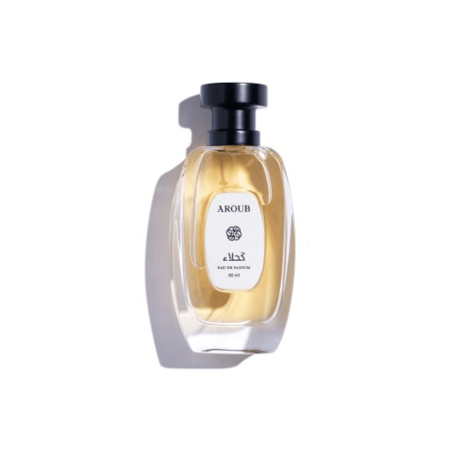 عطر او دو برفيوم عروب كحلاء 80 مل زجاجة زجاجية فاخرة