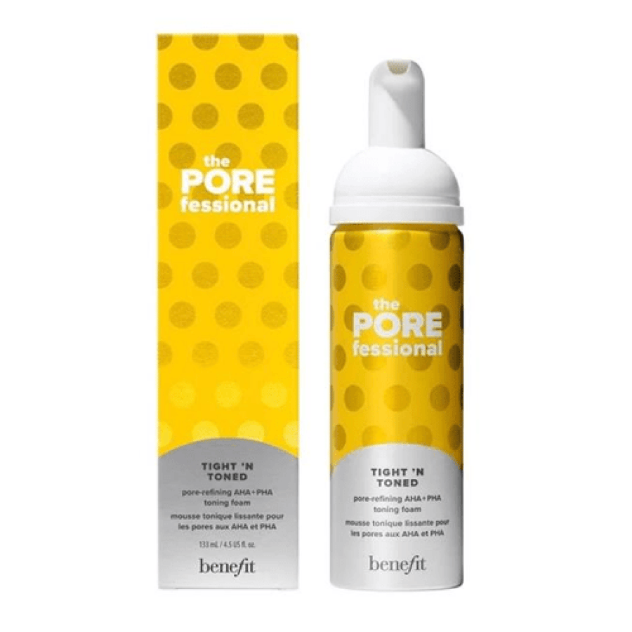 رغوة منظفة للوجه The Professional Tight n Toned من Benefit 133 مل
