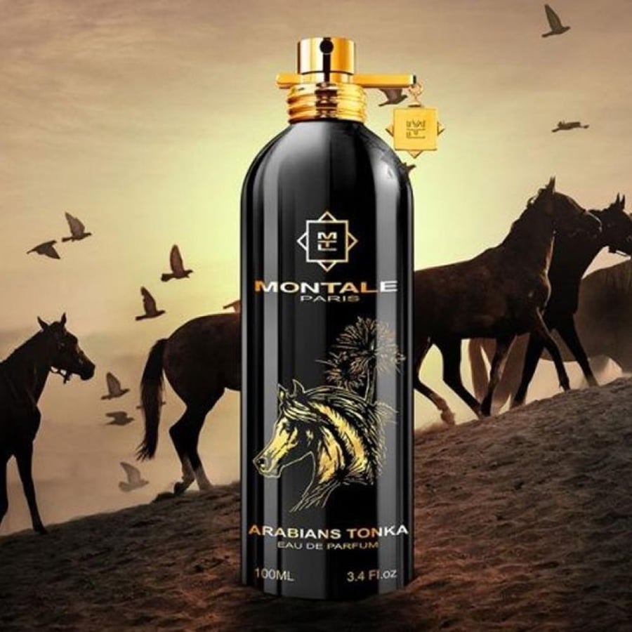عطر او دو بارفيوم مونتال أرابيانز تونكا نوتة تونكا فاخرة