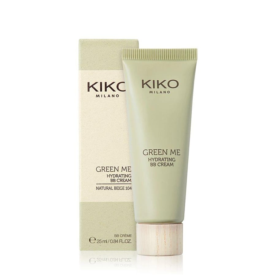 بي بي كريم Green Me Hydrating من KIKO MILANO مرطب وخفيف
